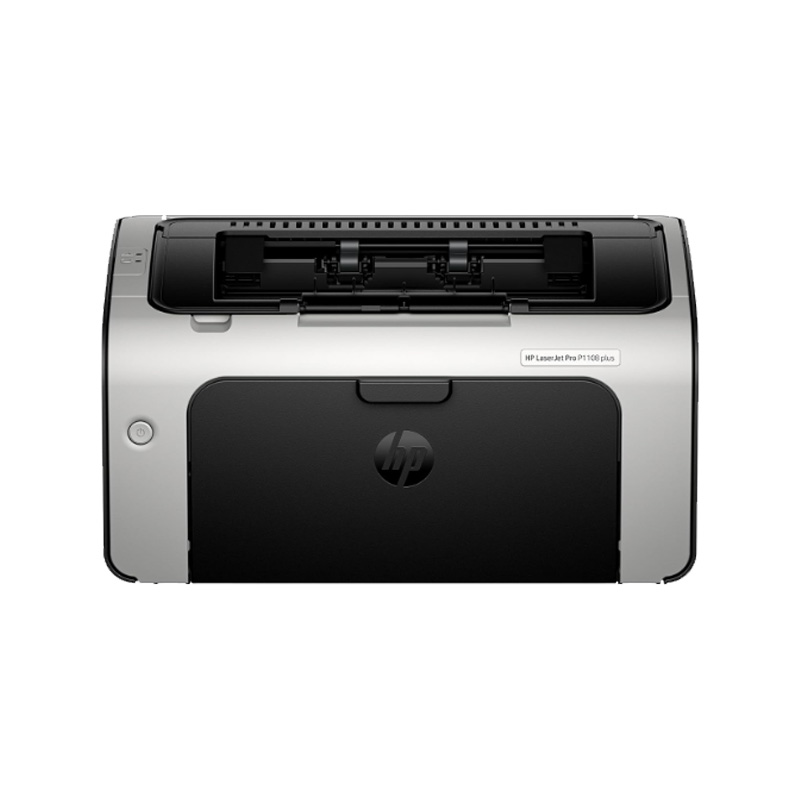 Picture of HP LaserJet Pro P1108 plus Single Function Monochrome Laser Printer 